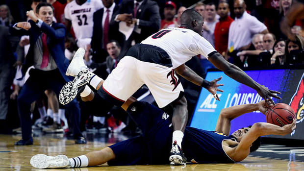 Terry Rozier Louisville NCAA top